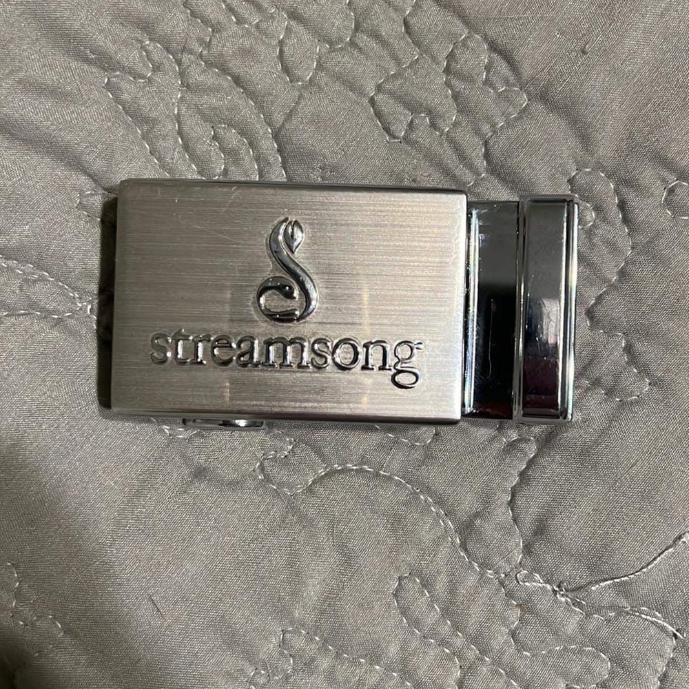 Streamsong Nexbelt Buckle